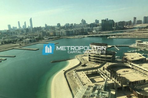 Byt v Al Reem Island, Abu Dhabi, SAE 2 ložnice, 142 m² Č.: 578807 - fotografie 1