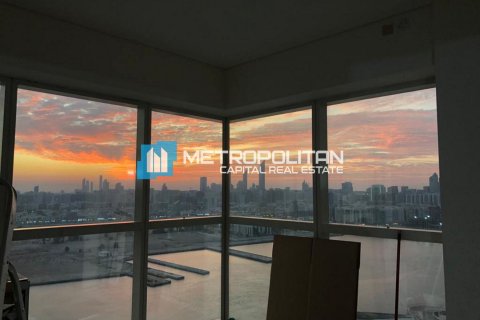 Byt v Al Reem Island, Abu Dhabi, SAE 2 ložnice, 142 m² Č.: 578807 - fotografie 6