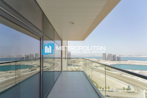 Apartament në Al Reem Island, Abu Dhabi, Emiratet e Bashkuara Arabe 2 dhoma gjumi, 121.5 m2. № 578806 - Foto 13