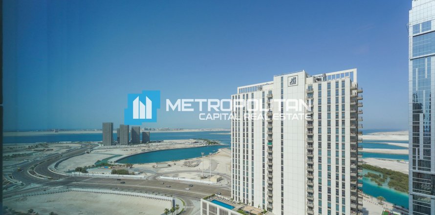 Apartament në Al Reem Island, Abu Dhabi, Emiratet e Bashkuara Arabe 2 dhoma gjumi, 121.5 m2. № 578806