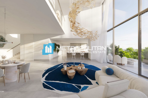 Byt v Al Reem Island, Abu Dhabi, SAE 1 ložnice, 75.8 m² Č.: 578808 - fotografie 4