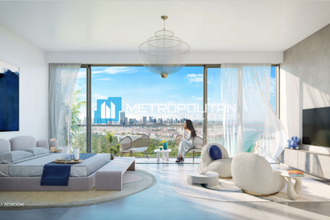 Byt v Al Reem Island, Abu Dhabi, SAE 1 ložnice, 75.8 m² Č.: 578808 - fotografie 6
