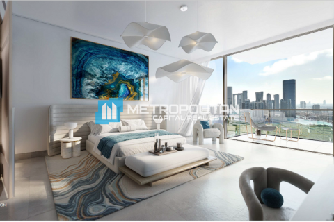 Byt v Al Reem Island, Abu Dhabi, SAE 1 ložnice, 75.8 m² Č.: 578808 - fotografie 7
