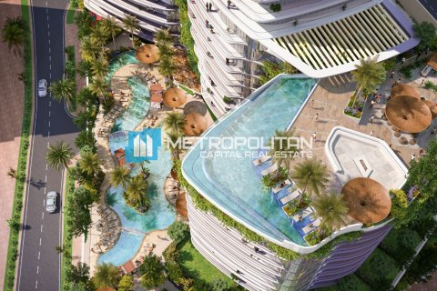 Byt v Al Reem Island, Abu Dhabi, SAE 1 ložnice, 75.8 m² Č.: 578808 - fotografie 15