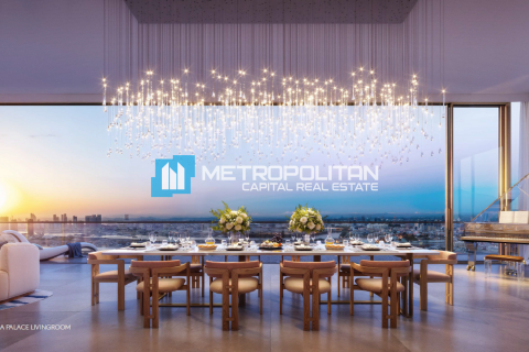 Byt v Al Reem Island, Abu Dhabi, SAE 1 ložnice, 75.8 m² Č.: 578808 - fotografie 3