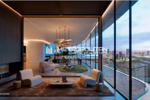 Byt v Al Reem Island, Abu Dhabi, SAE 1 ložnice, 75.8 m² Č.: 578808 - fotografie 11