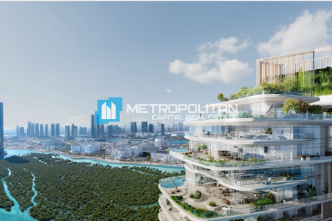Byt v Al Reem Island, Abu Dhabi, SAE 1 ložnice, 75.8 m² Č.: 578808 - fotografie 14