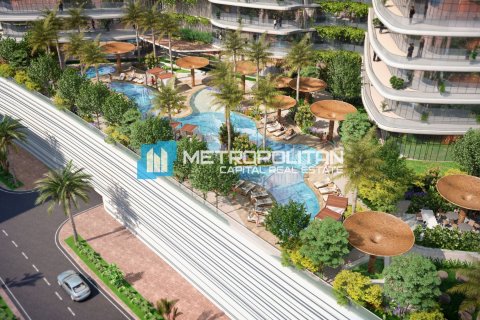 Byt v Al Reem Island, Abu Dhabi, SAE 1 ložnice, 75.8 m² Č.: 578808 - fotografie 16