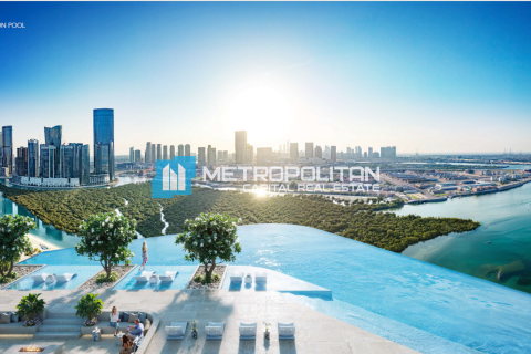 Byt v Al Reem Island, Abu Dhabi, SAE 1 ložnice, 75.8 m² Č.: 578808 - fotografie 1
