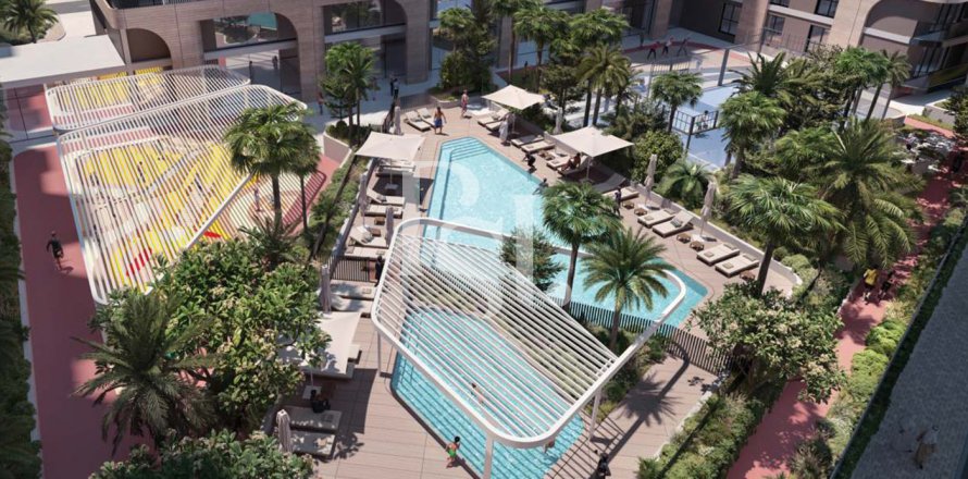 Saadiyat Island, Abu Dhabi, BAE’de daire 1 yatak odası, 70 m&sup2; No 716622