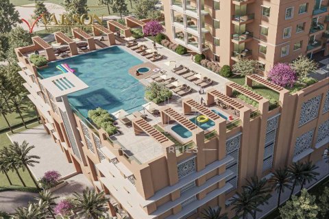 Byt v Maritime City, Dubai, SAE 2 ložnice, 140.7 m² Č.: 535606 - fotografie 4