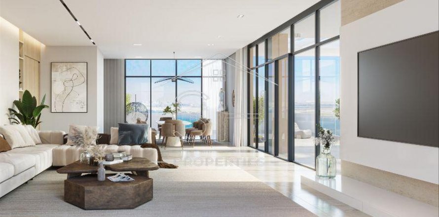 Byt v Maritime City, Dubai, SAE 2 ložnice, 140.7 m² Č.: 535606
