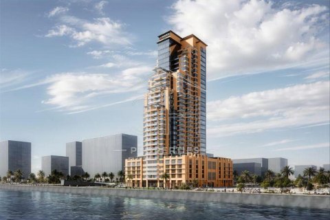 Byt v Maritime City, Dubai, SAE 2 ložnice, 140.7 m² Č.: 535606 - fotografie 10