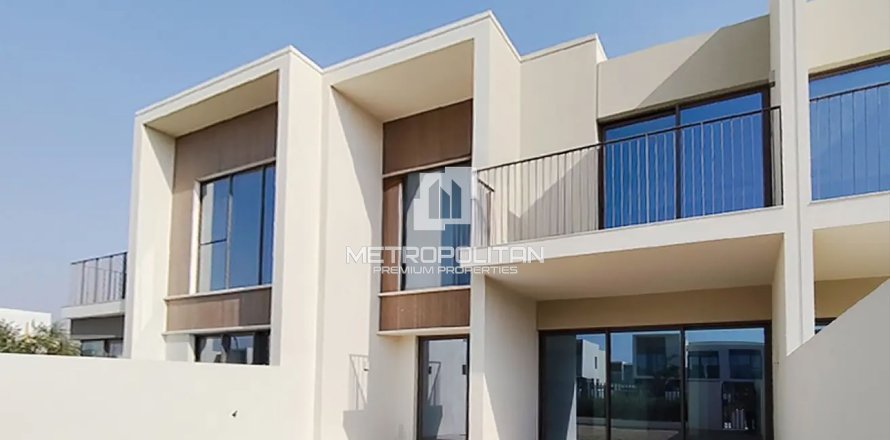 Māja The Valley, Dubaijā, AAE 3 istabas, 195 m2 Nr. 664692