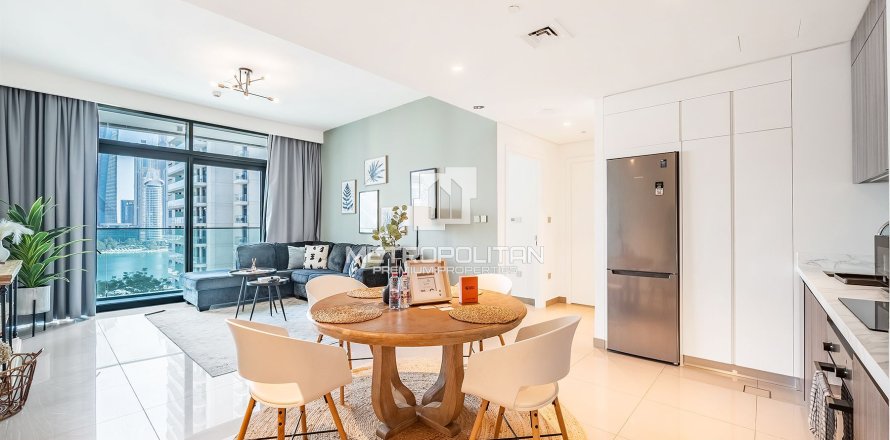 דירה ב Dubai Harbour, Dubai, איחוד האמירויות 1 חדר שינה, 80 מ"ר מספר 664686