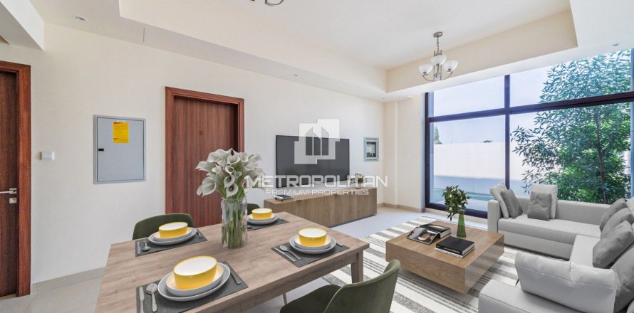 Villa en Mohammed Bin Rashid City, Dubai, EAU 4 dormitorios, 187 m² № 664691