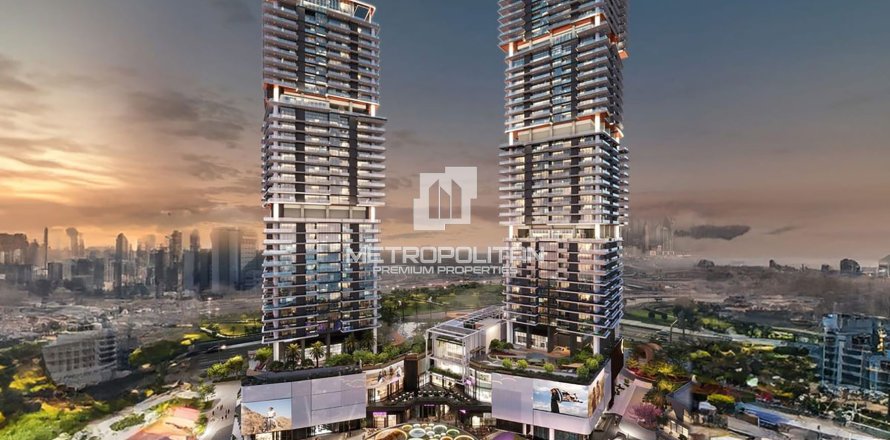 Wohnung in Jumeirah Lake Towers, Dubai, VAE: 2 Schlafzimmer, 132 m2 Nr. 664688