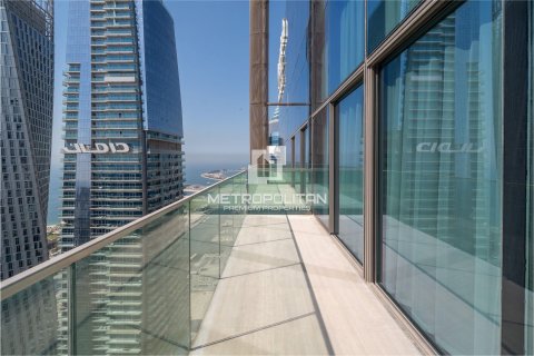 Apartment sa Dubai Marina, Dubai, UAE 4 silid-tulugan, 594 sq.m. № 664690 - larawan 12