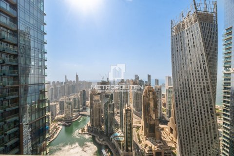 Apartment sa Dubai Marina, Dubai, UAE 4 silid-tulugan, 594 sq.m. № 664690 - larawan 1