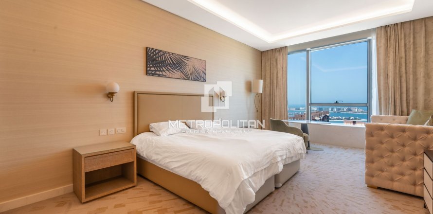 Apartament în Palm Jumeirah, Dubai, EAU 49 mp.  №664687