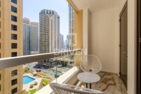 Müüa korter asukohaga Jumeirah Beach Residence, Dubai, AÜE: 3 magamistoaga, 176.79 m² Nr 744263 - pilt 16