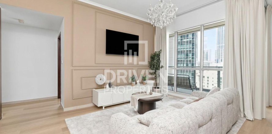 Διαμέρισμα σε Downtown Dubai (Downtown Burj Dubai), Dubai, ΗΑΕ 3 υπνοδωμάτια, 170.76 τ.μ. Αρ. 744262