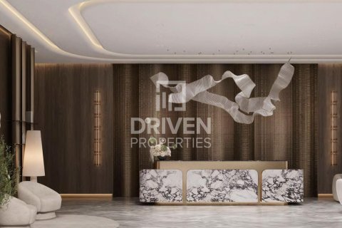 Huoneisto Jumeirah Village Circle, Dubai, Arabiemiraatit 1 makuuhuone, 73.3 m2 № 744214 - kuva 17