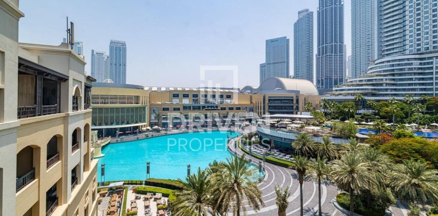 Apartmen di Downtown Dubai (Downtown Burj Dubai), UAE 2 bilik tidur, 281.77 meter persegi № 744261