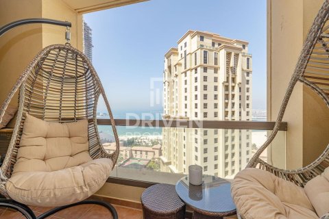 Apartamento en Jumeirah Beach Residence, Dubai, EAU 1 dormitorio, 102.66 m² № 744265