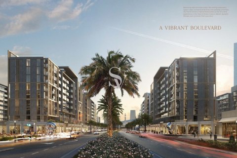 Meydan, Dubai, UAE의 판매용 아파트 침실 1개, 82제곱미터 번호 709553 - 사진 5