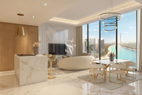 Huoneisto Meydan, Dubai, Arabiemiraatit 1 makuuhuone, 82 m2 № 709553