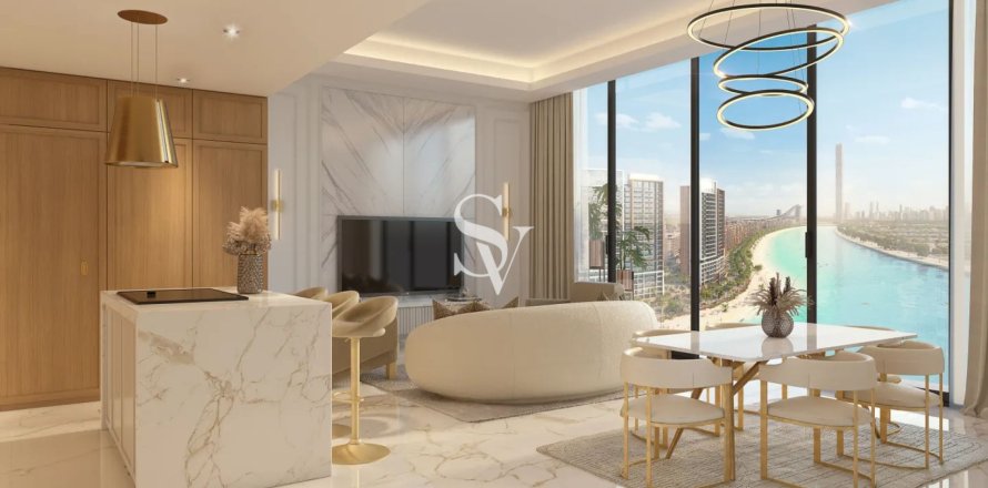 Meydan, Dubai, UAE의 아파트 침실 1개, 82제곱미터 번호 709553