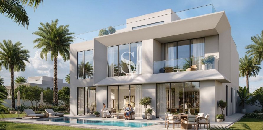 Dubai、UAEにあるヴィラ 5ベッドルーム、960 m2 No709558