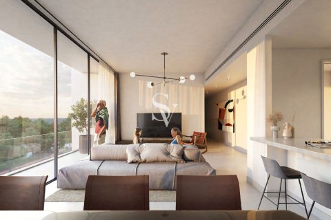 Apartment in Aljada, Sharjah, UAE 3 bedrooms, 200 sq.m. № 709555