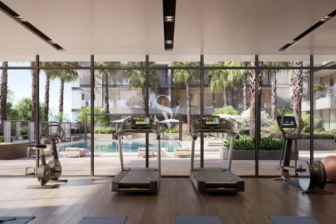 Apartman u gradu Dubai Hills Estate, UAE 2 spavaće sobe, 131 m2 Br. 709554 - Slika 3
