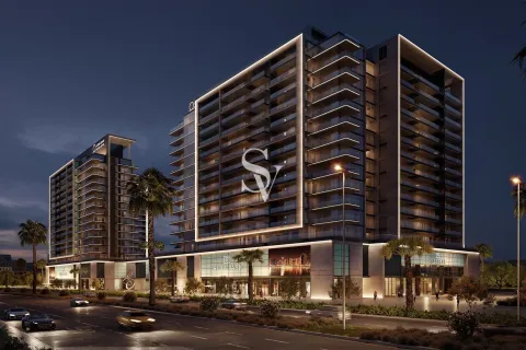 Apartman u gradu Dubai Hills Estate, UAE 2 spavaće sobe, 131 m2 Br. 709554 - Slika 12