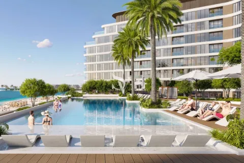 Byt v Umm Al Quwain Marina, SAE 2 ložnice, 61 m² Č.: 709557 - fotografie 4