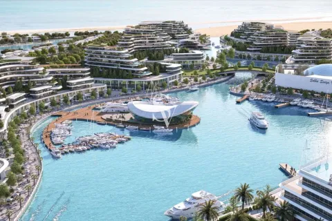 Byt v Umm Al Quwain Marina, SAE 2 ložnice, 61 m² Č.: 709557 - fotografie 15