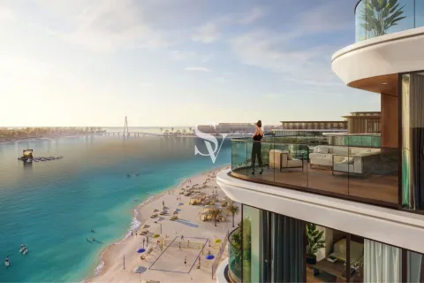 Byt v Umm Al Quwain Marina, SAE 2 ložnice, 61 m² Č.: 709557 - fotografie 17