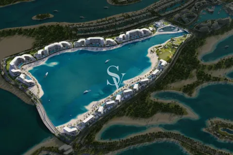 Byt v Umm Al Quwain Marina, SAE 2 ložnice, 61 m² Č.: 709557 - fotografie 3