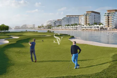 Byt v Umm Al Quwain Marina, SAE 2 ložnice, 61 m² Č.: 709557 - fotografie 11