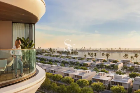 Byt v Umm Al Quwain Marina, SAE 2 ložnice, 61 m² Č.: 709557 - fotografie 12