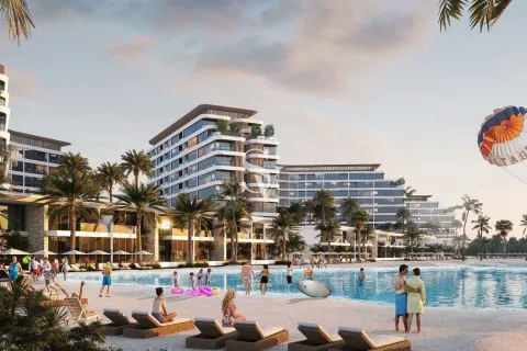 Byt v Umm Al Quwain Marina, SAE 2 ložnice, 61 m² Č.: 709557 - fotografie 7