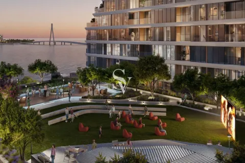 Byt v Umm Al Quwain Marina, SAE 2 ložnice, 61 m² Č.: 709557 - fotografie 2