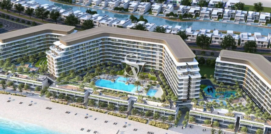 Byt v Umm Al Quwain Marina, SAE 2 ložnice, 61 m² Č.: 709557