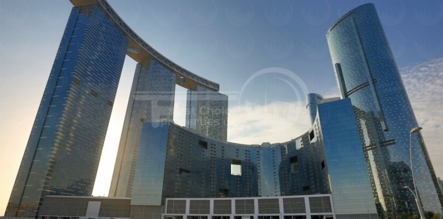 Al Reem Island, Abu Dhabi, UAE의 아파트 침실 2개, 116제곱미터 번호 731230
