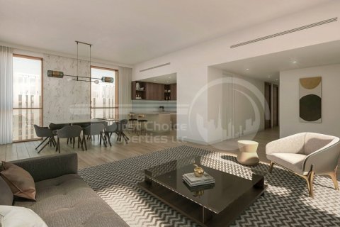 Al Reem Island, Abu Dhabi, संयुक्त अरब अमीरात में अपार्टमेंट, 1 बेडरूम, 65.8 वर्ग मीटर, संख्या 731229 - फ़ोटो 5