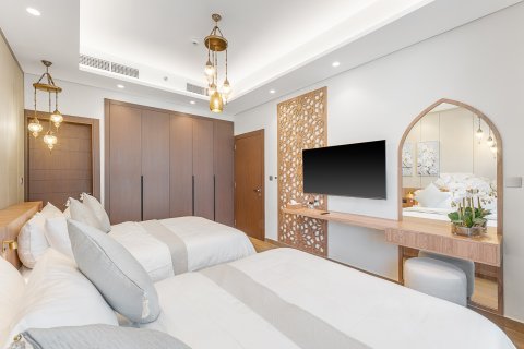 Appartamento in affitto a Business Bay, Dubai, EAU 1 camera da letto, 77.04 mq. № 750272 - foto 2