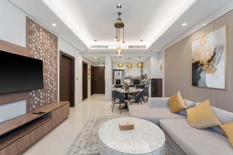 Appartamento in affitto a Business Bay, Dubai, EAU 1 camera da letto, 77.04 mq. № 750272 - foto 11