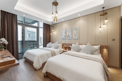 Apartamento em Business Bay, Dubai, EAU 1 quarto, 77.04 m2 № 750272